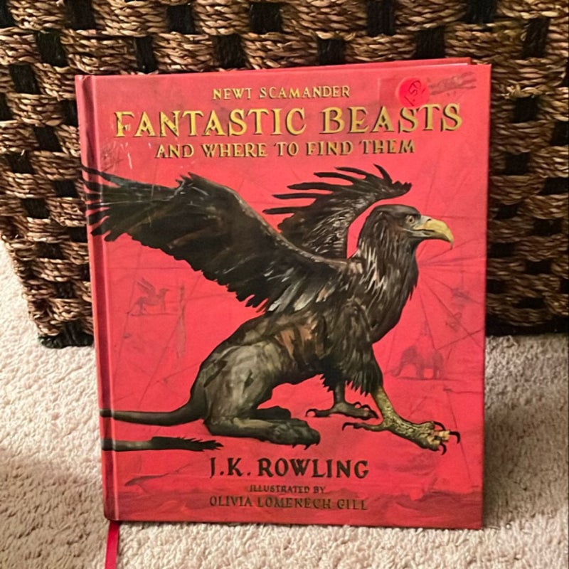 Fantastic Beasts and Where to Find Them