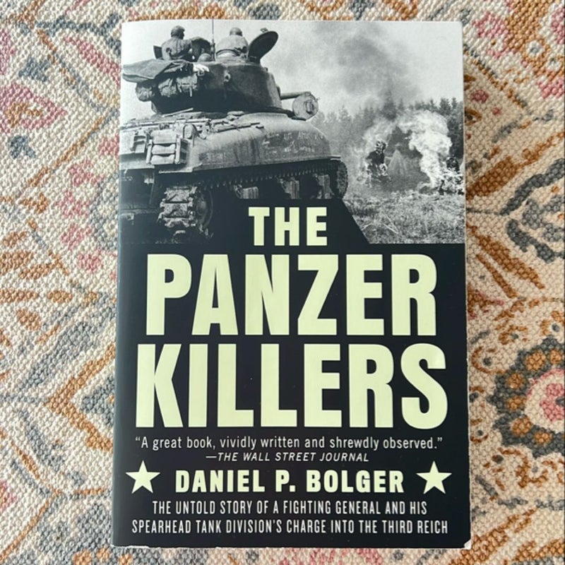 The Panzer Killers