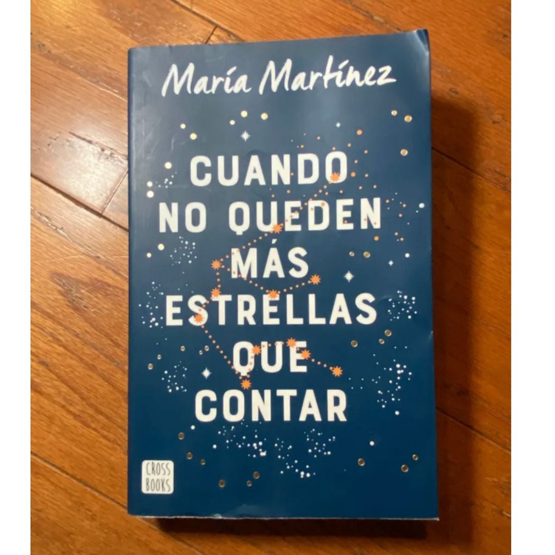 Cuando No Queden Más Estrellas Que Contar