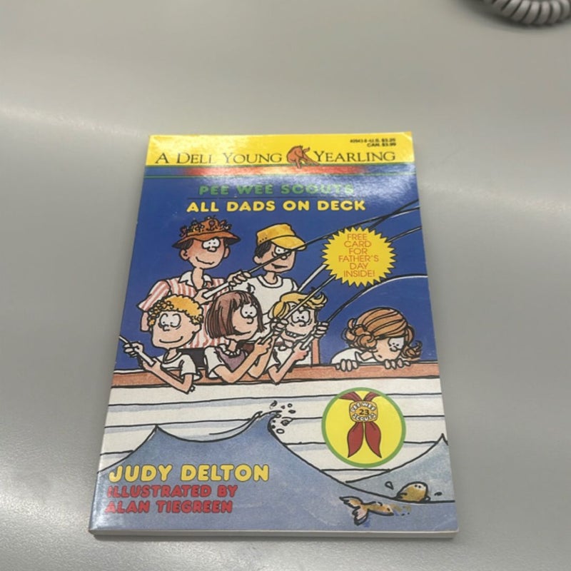All Dads on Deck