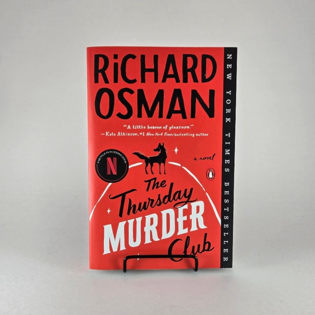 The Thursday Murder Club