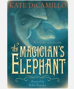 The Magician's Elephant