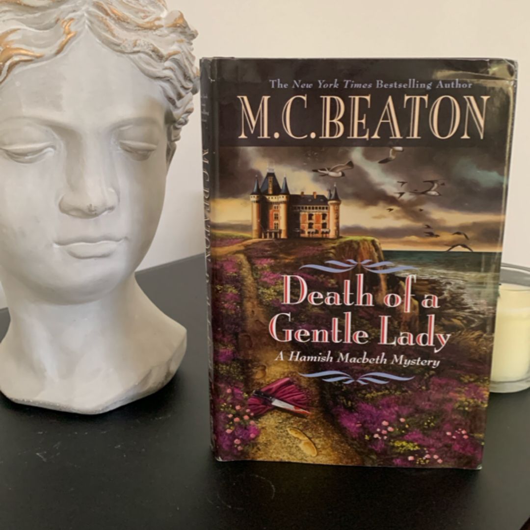 Death of a Gentle Lady