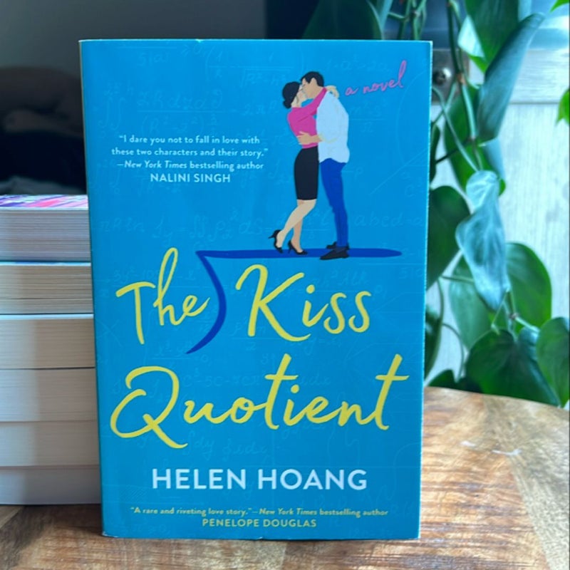 The Kiss Quotient