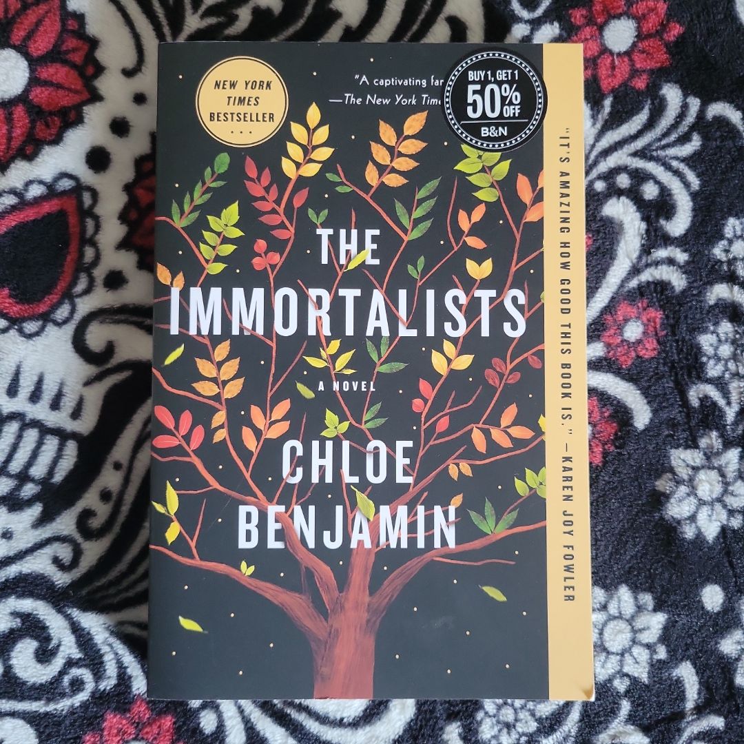 The Immortalists