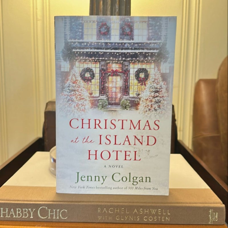 Christmas at the Island Hotel