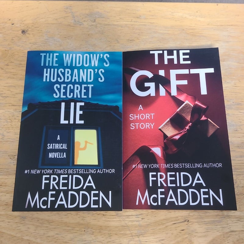 The Widow’s Husband’s Secret Lie
