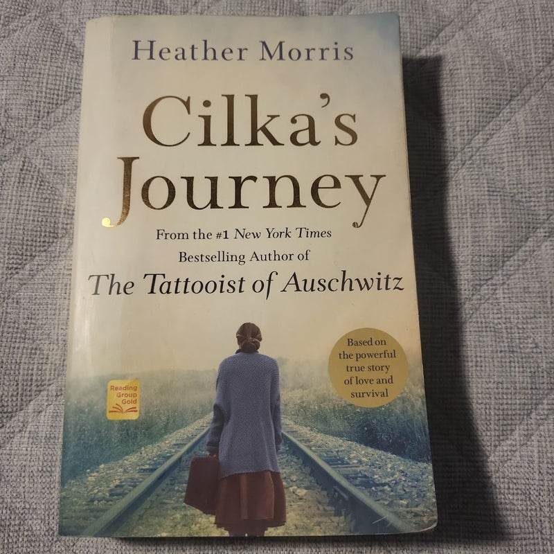 Cilka's Journey