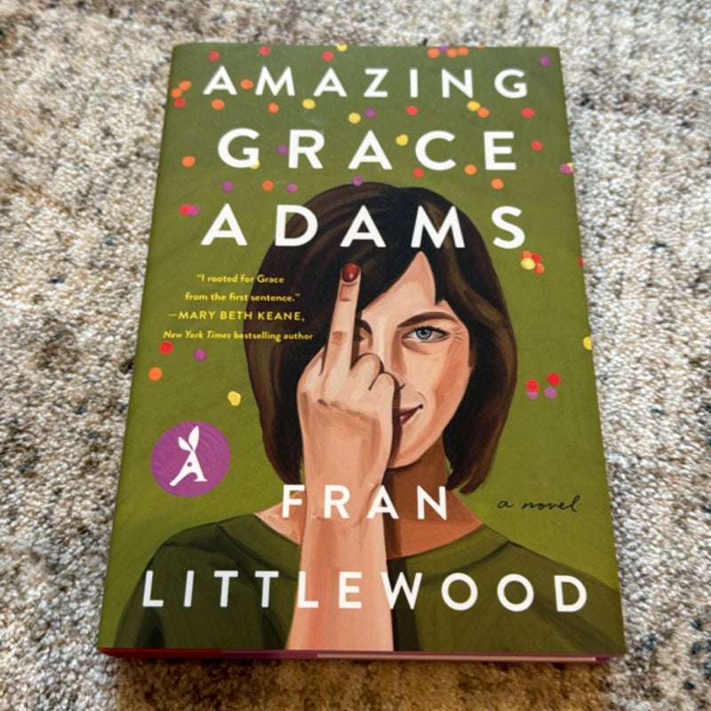Amazing Grace Adams