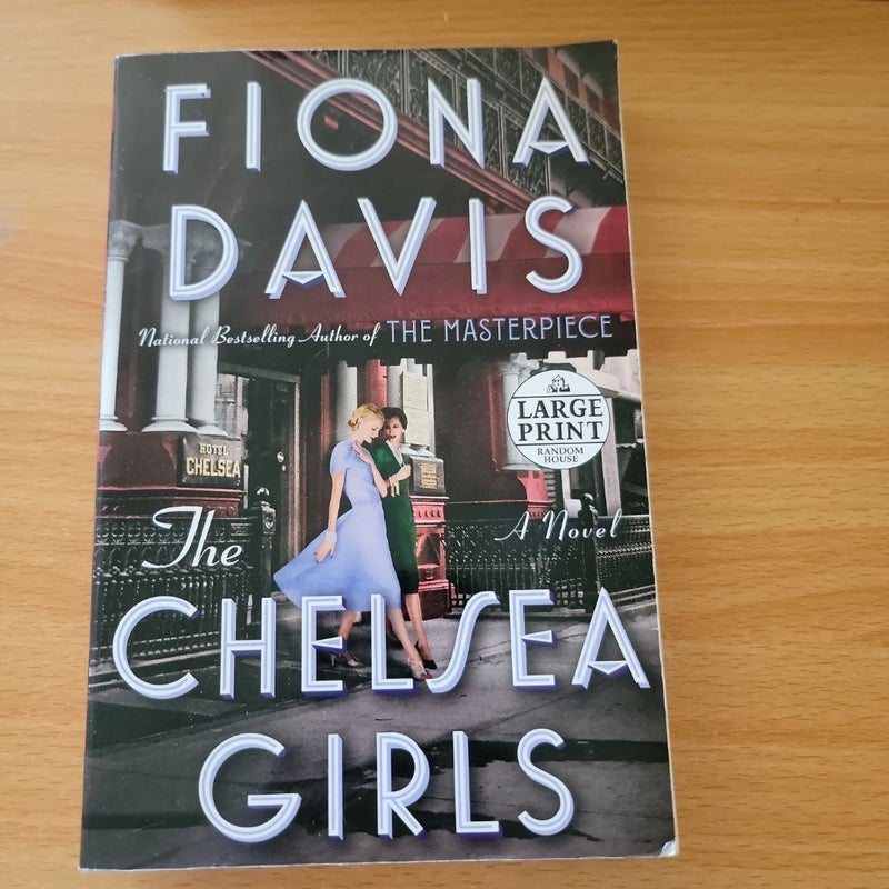 The Chelsea Girls (Large Print)