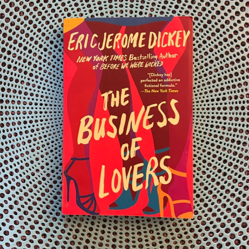 The Business of Lovers
