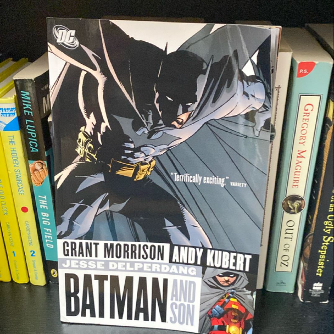 Batman by Grant Morrison Omnibus Vol. 2 by Grant Morrison