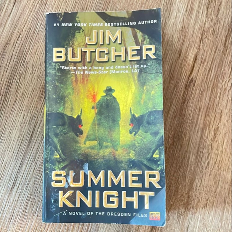 Summer Knight