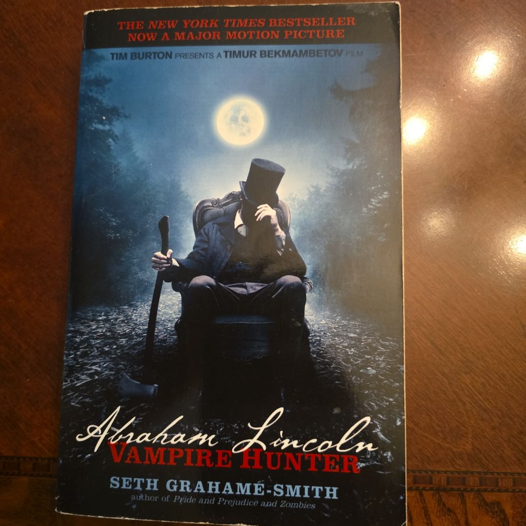 Abraham Lincoln: Vampire Hunter