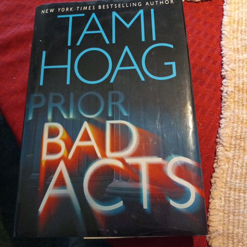 Prior Bad Acts