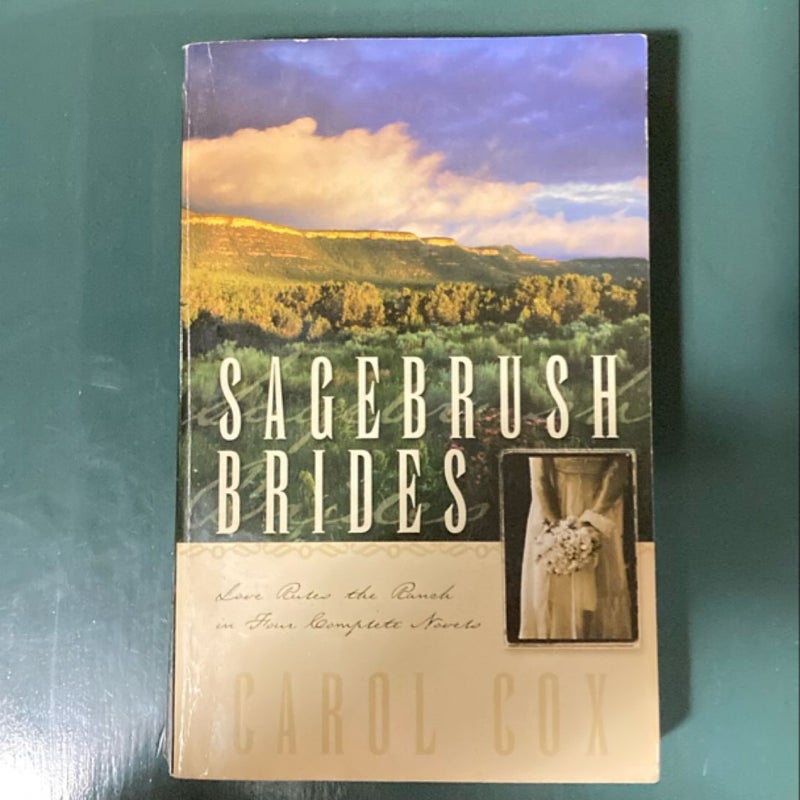 Sagebrush Brides