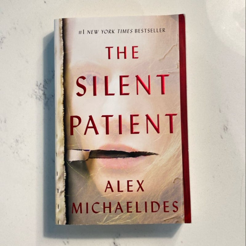 The Silent Patient