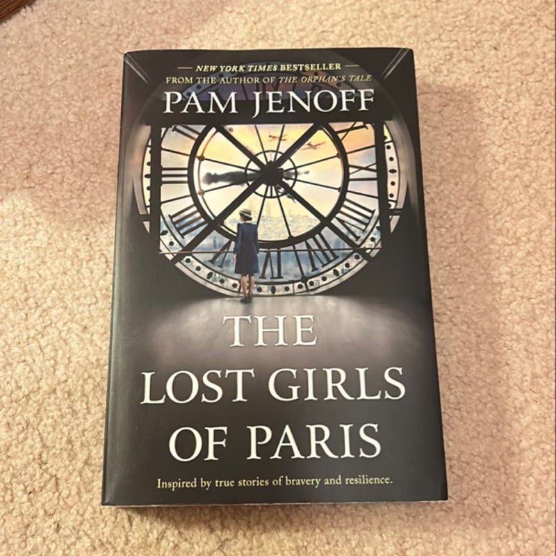 The Lost Girls of Paris