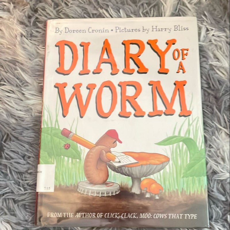 Diary of a Worm