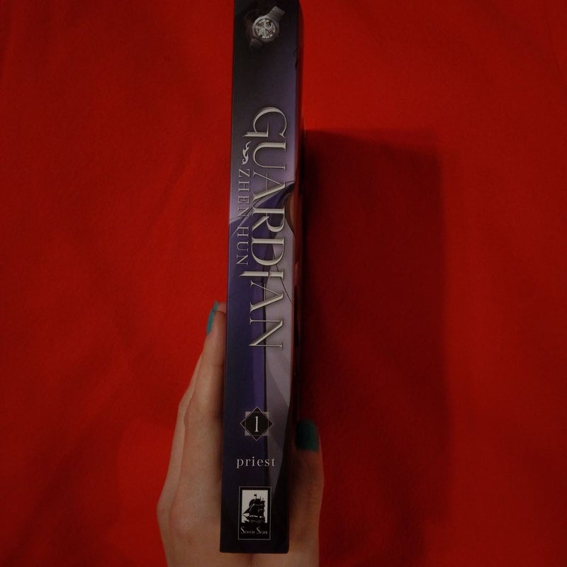 Guardian: Zhen Hun (Novel) Vol. 1