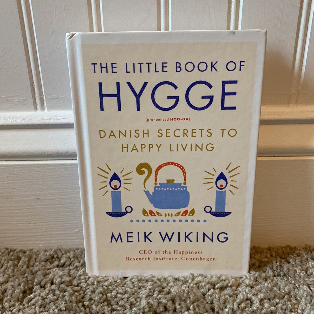 The Little Book of Hygge