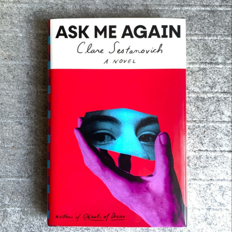 Ask Me Again