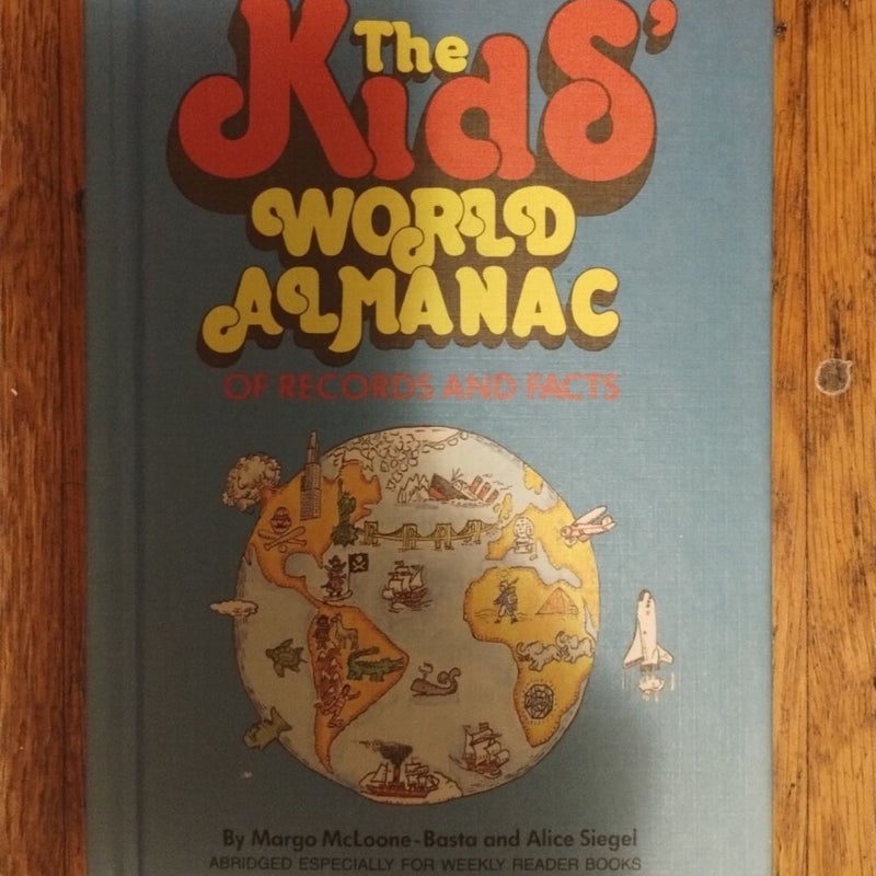 The kids almanac