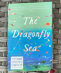 The Dragonfly Sea