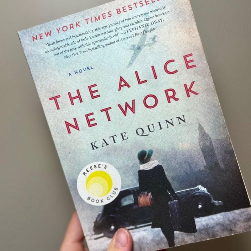 The Alice Network