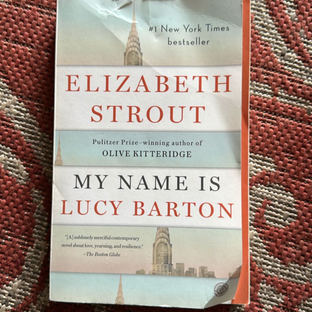 My Name Is Lucy Barton