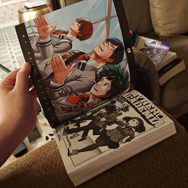 My Hero Academia: School Briefs, Vol. 1