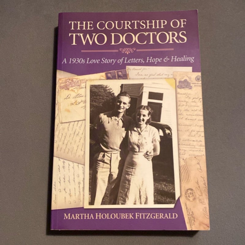 The Courtship of Two Doctors