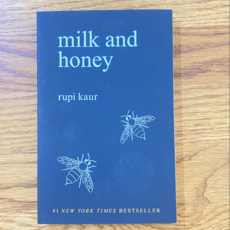 Milk and Honey