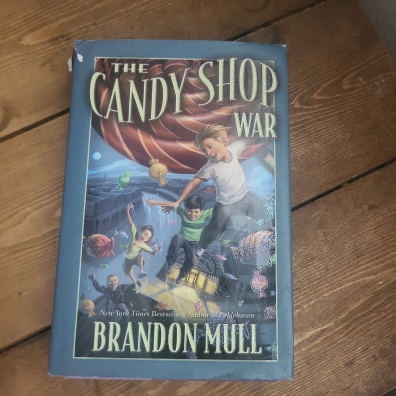 The Candy Shop War