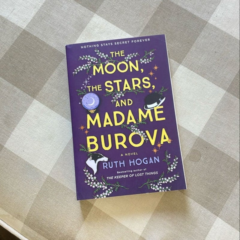 The Moon, the Stars, and Madame Burova