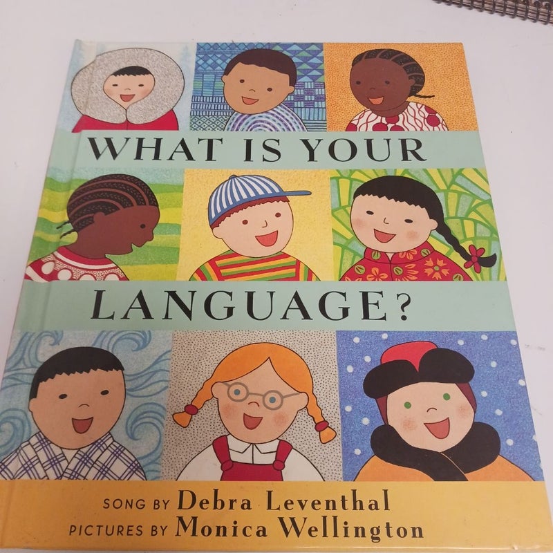 What Is Your Language?