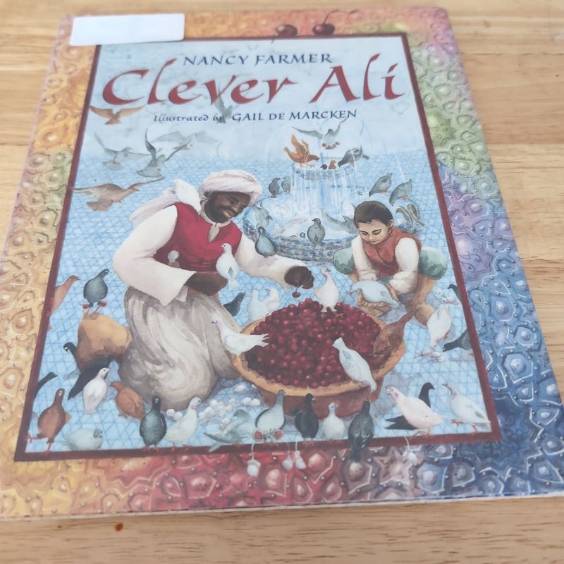 Clever Ali (Library Copy)