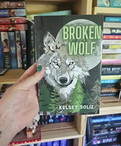 Broken Wolf