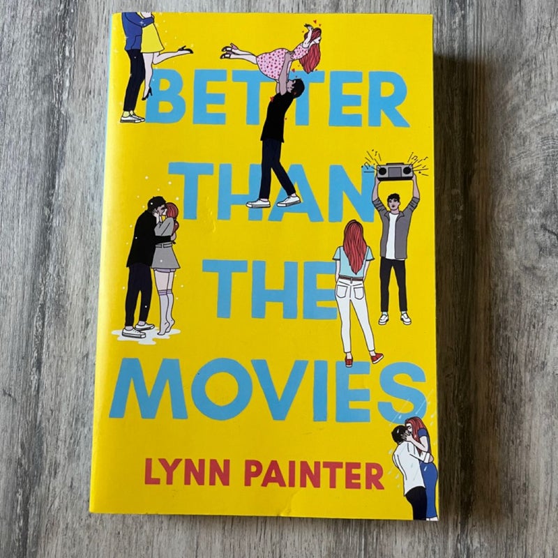 Better Than the Movies