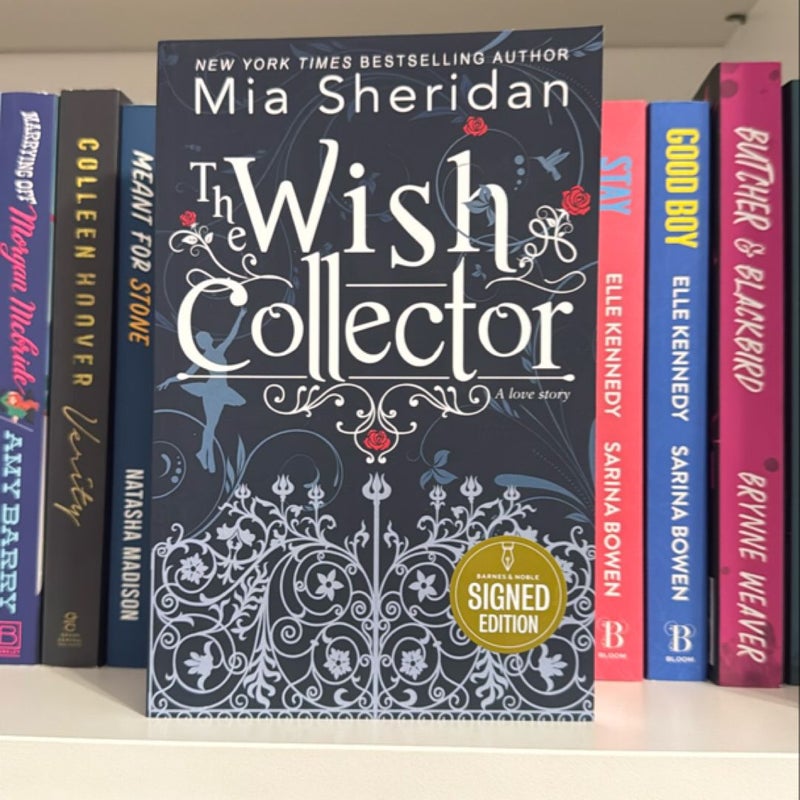 The Wish Collector