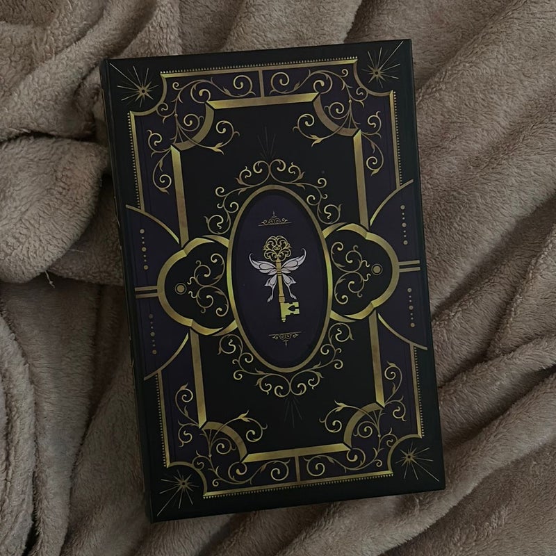 Fairyloot Secret Book Volume 3