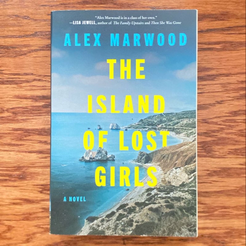 The Island of Lost Girls