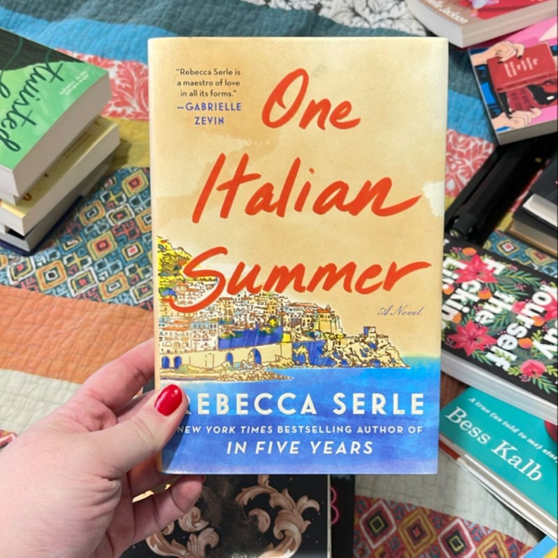 One Italian Summer