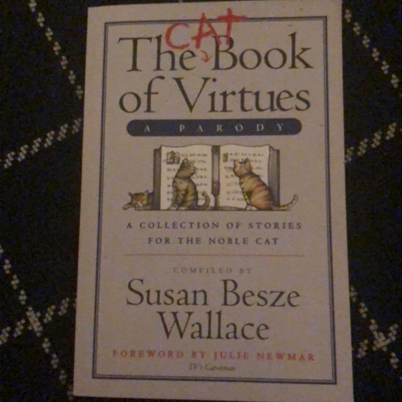 The Cat Book of Virtues