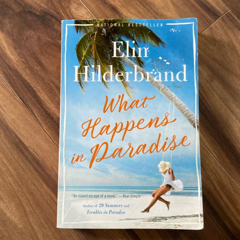 What Happens in Paradise