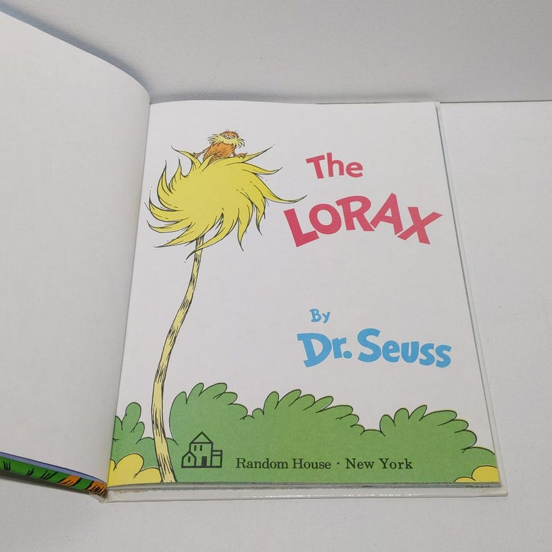 The Lorax