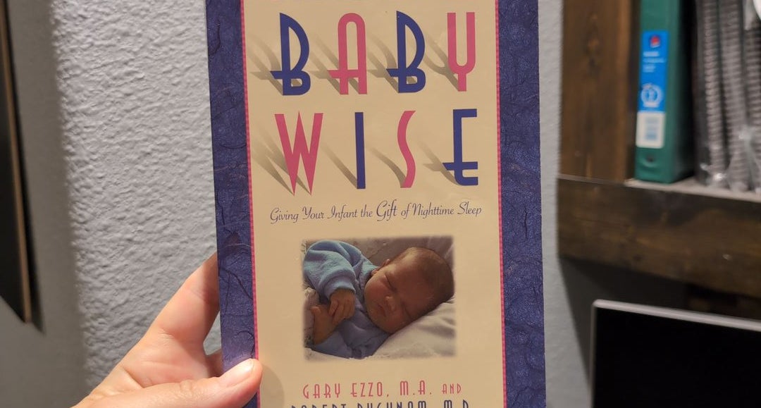 Babywise chapters sales