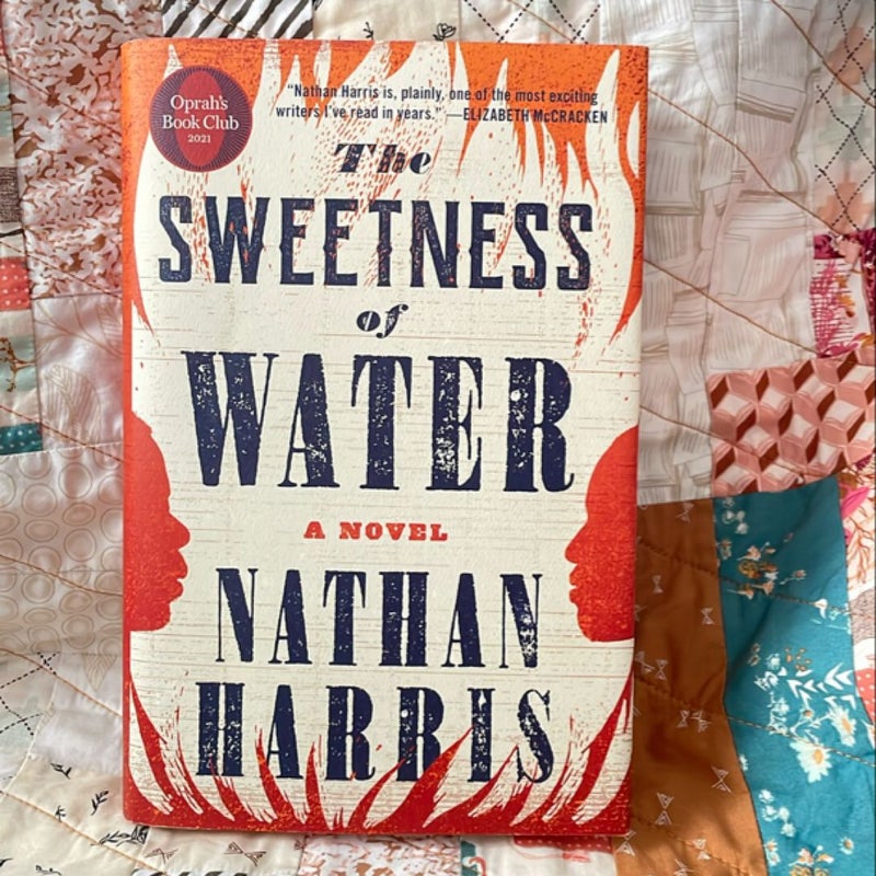 The Sweetness of Water (Oprah's Book Club)