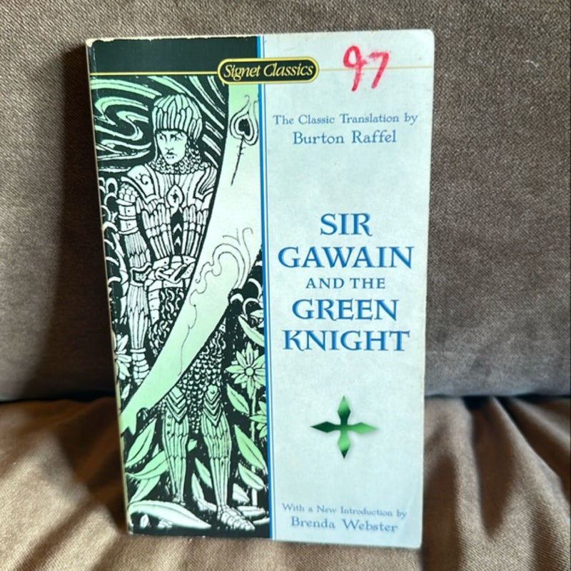 Sir Gawain and the Green Knight