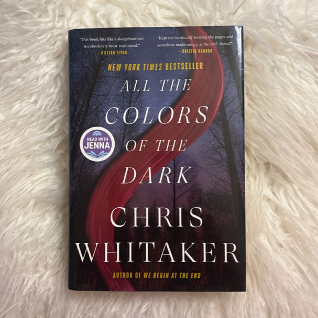 All the Colors of the Dark